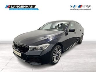 bmw 630i gran turismo m sport navi hud rfk hifi dab