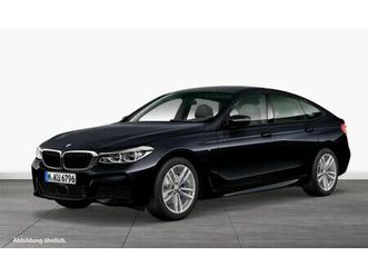 bmw 630i gran turismo m sportpaket head-up hifi dab