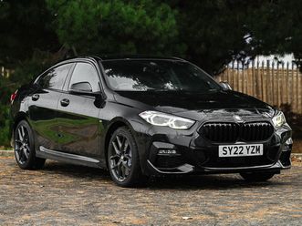 218i [136] m sport 4dr