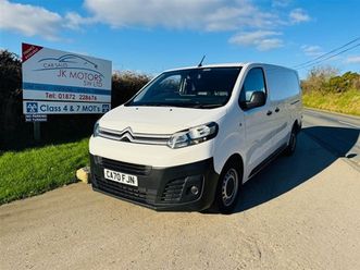 1.5 bluehdi 1200 enterprise xl panel van 6dr diesel manual fwd 3 euro 6 (start/stop) (100 ps)