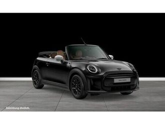 mini cooper cabrio classic trim dab led komfortzg. sh