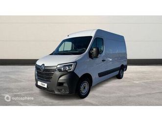 renault master f3500 l1h2 2.3 blue dci 135ch confort euro6