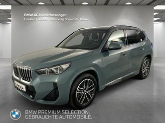 bmw x1 sdrive20d m sport ahk driv.assist+ head-up