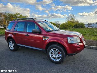 land rover freelander 2.2td s