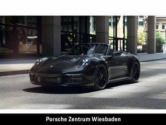 porsche 992 (911) carrera gts cabriolet