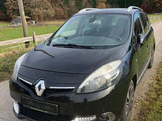 megane scenic grandtour energy dci 130 start