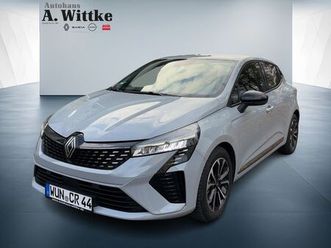 renault clio 5 ph. 2 techno tce 90