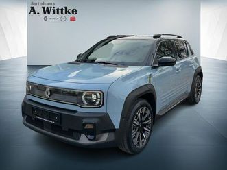 renault r 4 e-tech elektrisch iconic 150 comfort range