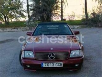 mercedes-benz clase sl r129