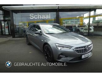 opel insignia sports tourer 2.0 diesel aut. business