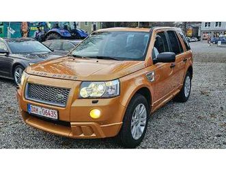 2 hse i6 awd 3.2i lpg, sehr gepflegt