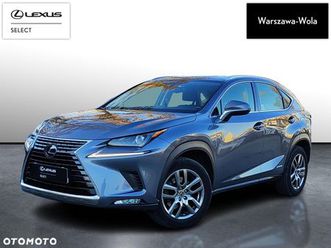lexus nx 300h business edition awd
