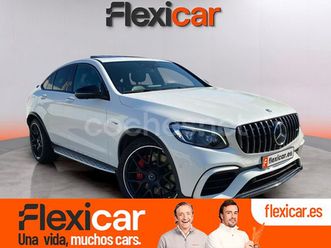 mercedes-benz glc coupé mercedesamg glc 63 s 4matic