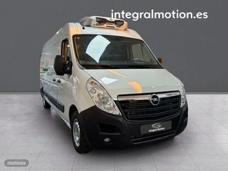 l3 h2, frcx , frax y zona de carga 2.3dci isotermo