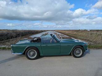 triumph tr4 a irs 1965