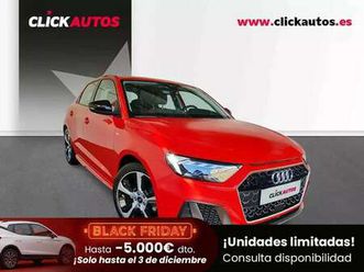 sportback 30 tfsi adrenalin 85kw