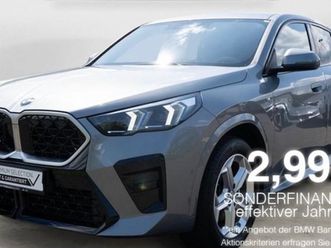 x2 bmw x2 sdrive 18d m-sport
