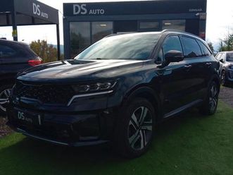 kia sorento 1.6 t-gdi phev concept+srf