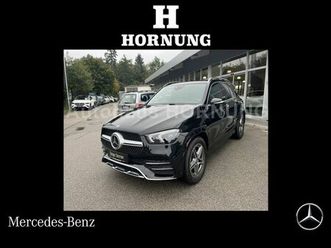 mercedes-benz gle 450 4m amg line/pano/sound/distr/memory/led+