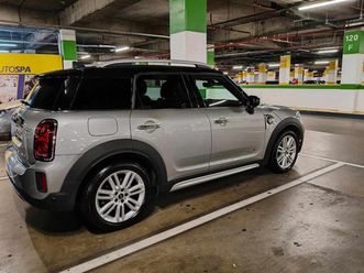 mini countryman all4, cx. a., 220cv