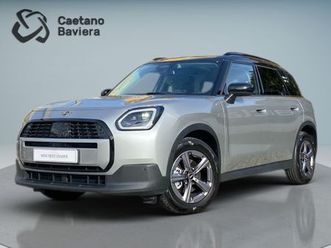 mini countryman 2.0 d