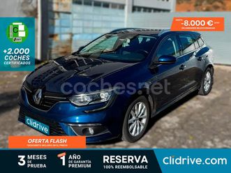 renault mégane zen energy dci