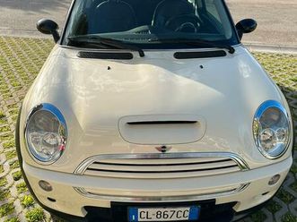 mini cooper s r53 asi