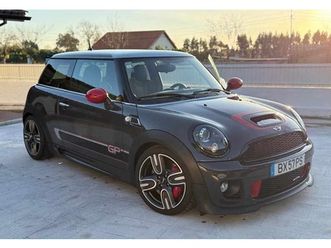 mini john cooper works 3 portas john cooper works gp2