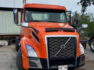 2019 volvo vnl