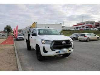 toyota hilux 2.4 d-4d 4wd cd cm