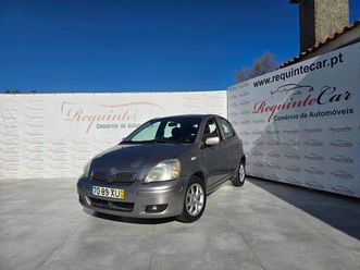 toyota yaris 1.0 sol mmt ac