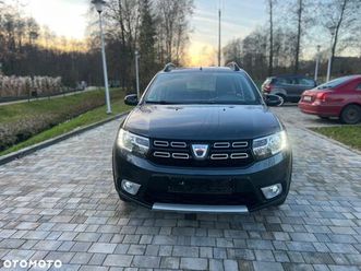 dacia sandero stepway tce 100 prestige