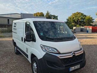 jumper kasten 33 l1h1 control bluehdi 165 start&