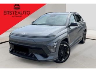 hyundai kona long range 65.4kwh n-line led camera ≫ 2024 • 33 500 eur • id