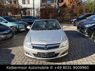 opel astra h twin top endless summer leder|alu