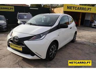toyota aygo 1.0x