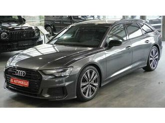 audi a6 avant 55 tfsi quattro sport*ahk*b&o*pano*20