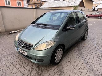 mercedes benz a 160 cdi
