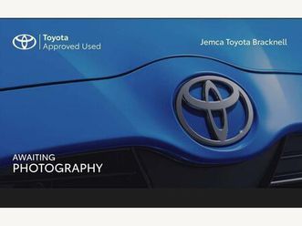 toyota yaris cross excel suv's 1.5 vvt-h excel e-cvt euro 6 (start/stop) 5dr