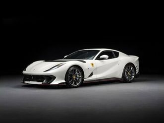 2023 ferrari 812 competizione