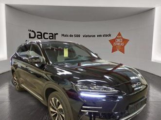 byd seal u 87kw design