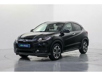 honda hr-v suv gasolina hr-v 1.5 i-vtec executive