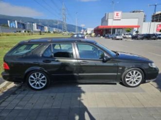 saab 9-5 aero ≫ 2003 • 5 800 лв. • id