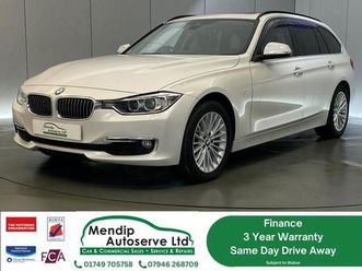 2.0 320i luxury touring 5dr petrol auto xdrive euro 6 (start/stop) (184 ps)