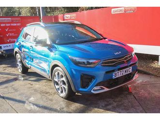 kia stonic 1.0t gdi 48v gt-line s 5dr suv 2023, 29973 miles, £14995 - 32980340 - exchangeandmart.co.uk