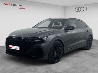 50 tdi black line quattro tiptronic 210kw