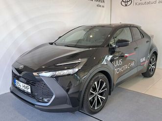 toyota c-hr style 72 kw