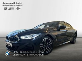 bmw m850i xdrive gran coupé 664€ netto/mtl.*m techni