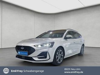 ford focus turnier 1.0 hybrid aut. st-line x*facelift