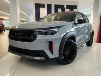 fiat pulse abarth 1.3 turbo 16v flex aut. 2026